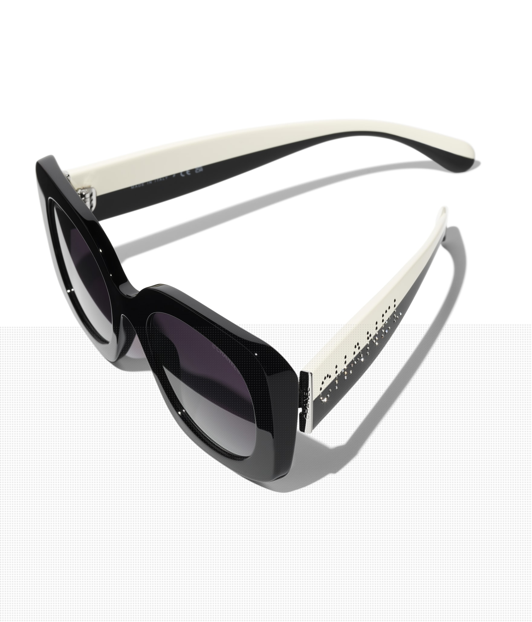 CHANEL Square Sunglasses A71779X08101S