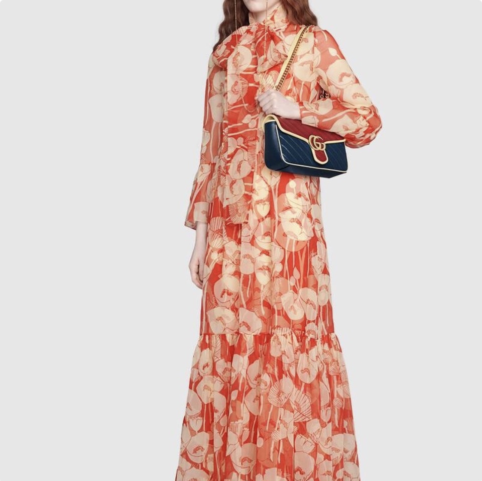 Gucci GG Marmont Ultra Mini&Small(Replica)