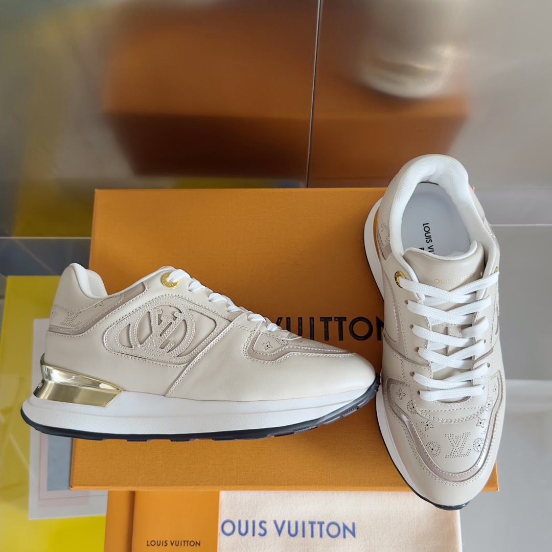 TOP Louis Vuitton LV  Sneakers -3 Colors