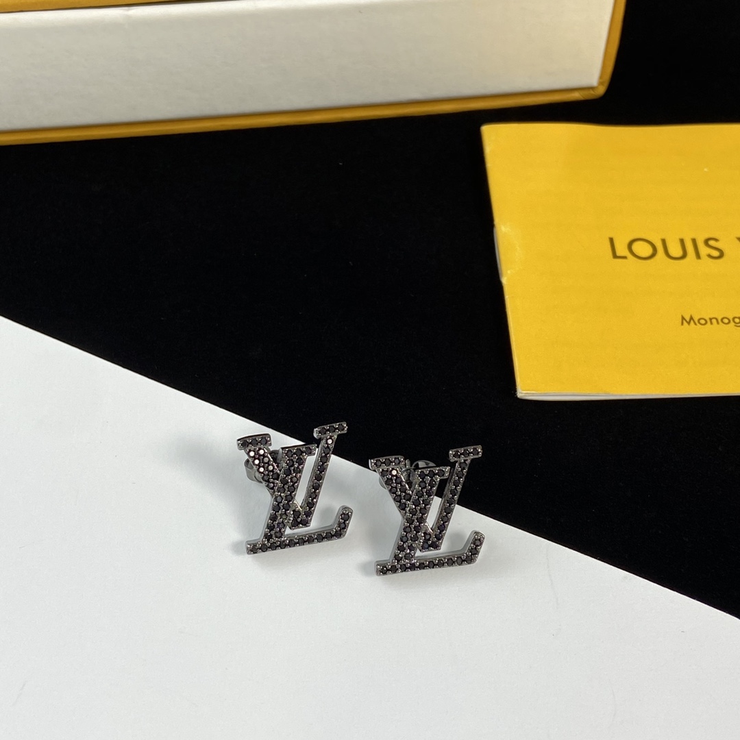 TOP Louis Vuitton LV LV Earrings
