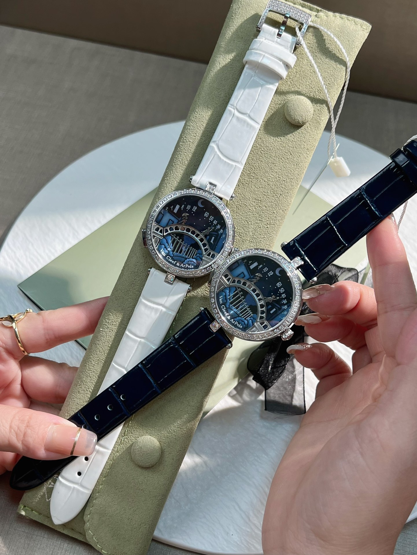 TopVan Cleef & Arpels Van Cleef&Arpels Watches - 2 Color