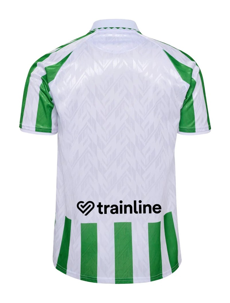 Real Betis 2024-25 Pre-Season Home Kit