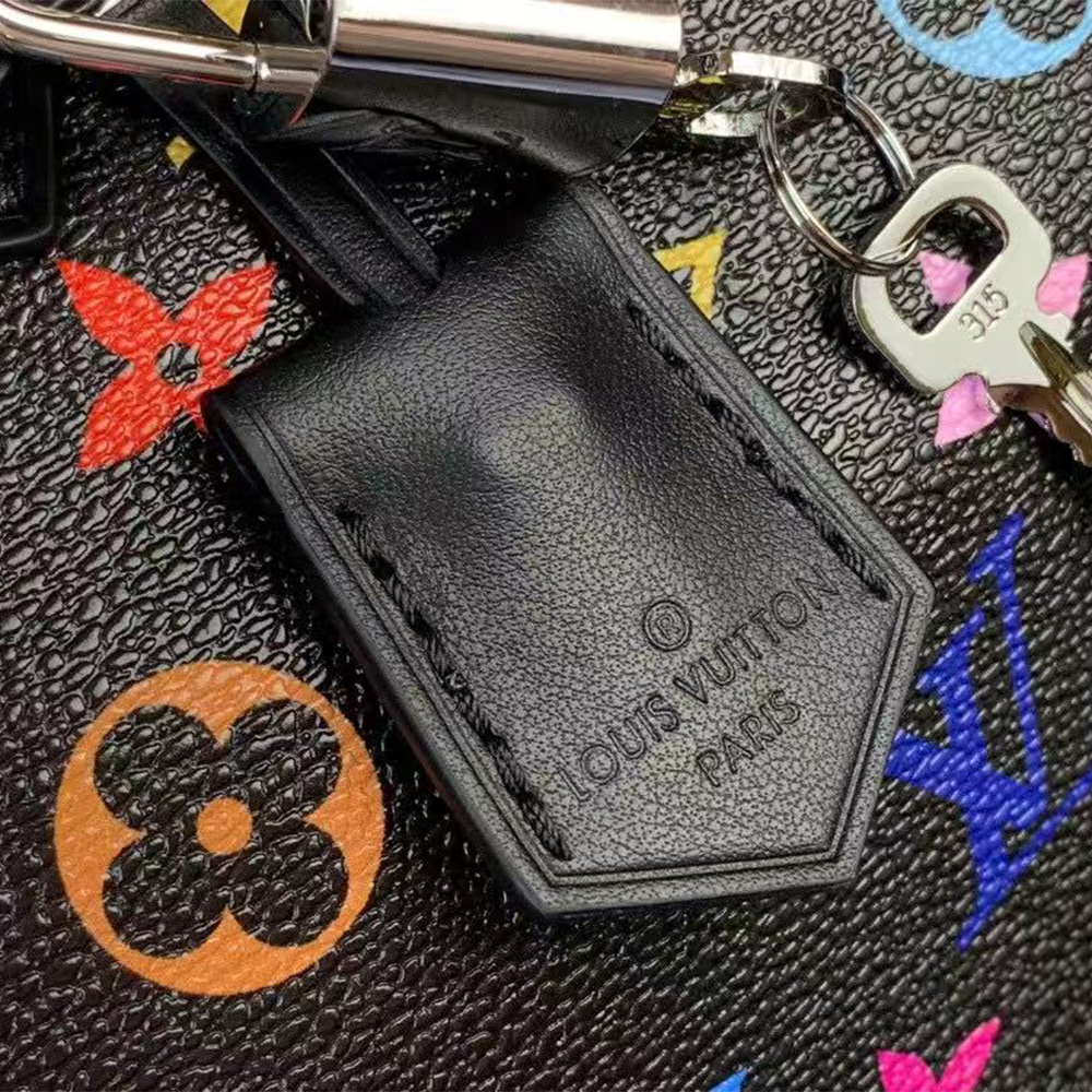 Louis Vuitton LV x TM Speedy Soft 30 (Replica)