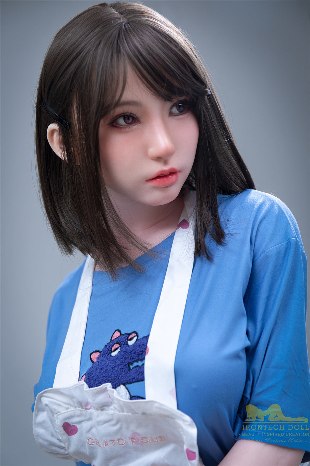 164cm/5ft5 F-cup Japanese Silicone Sex Doll - S20 Suki