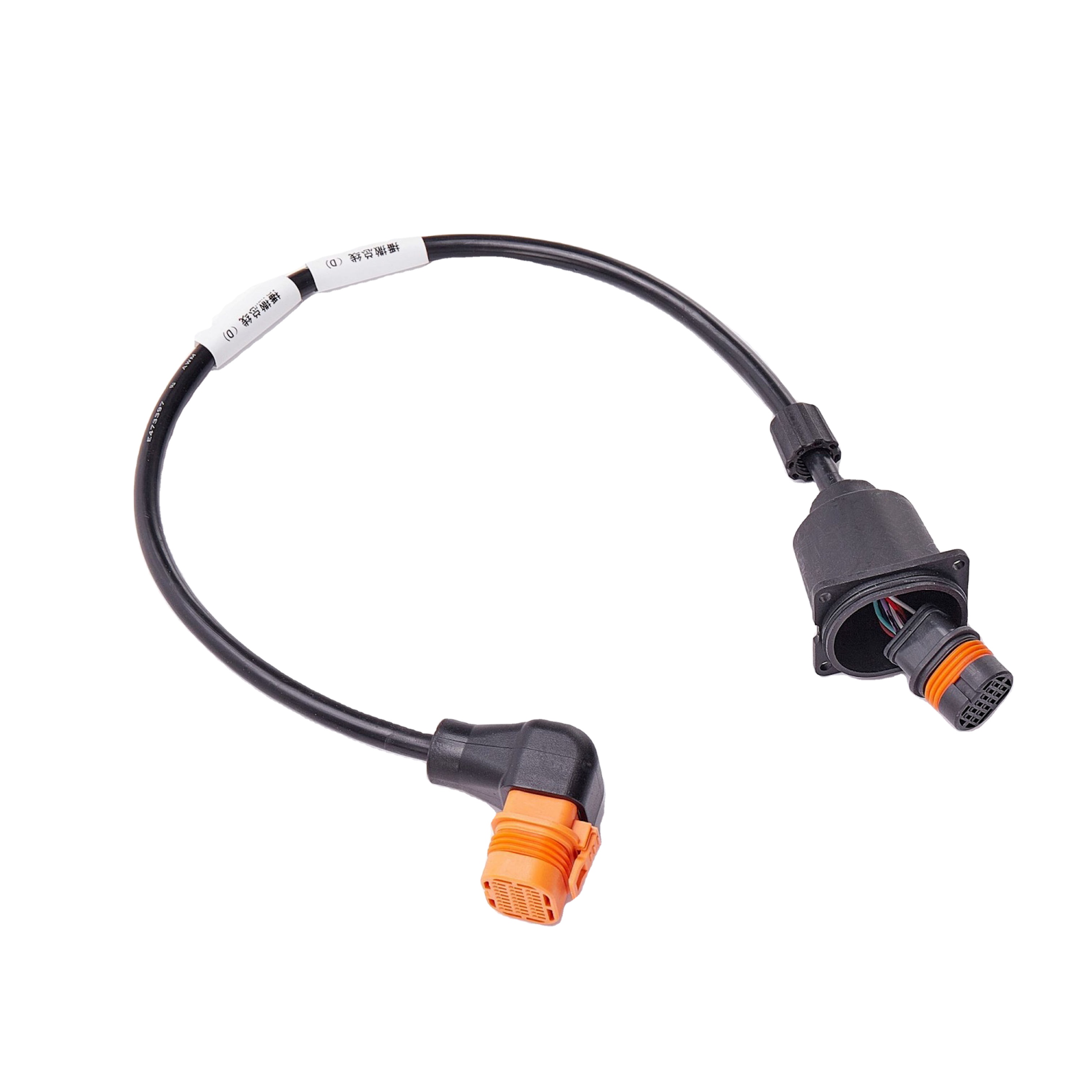 Original T50 T25 Spreader Signal Cable Master Cable for Seed Spreader Drone High Quality Agras T50 Parts
