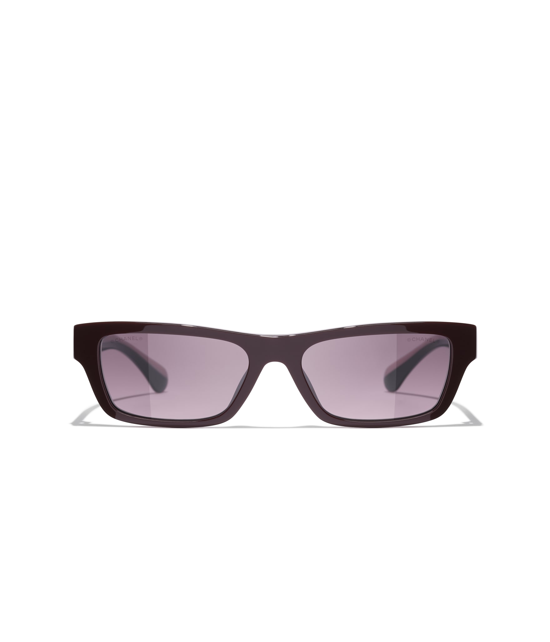 CHANEL Rectangle Sunglasses A71780X02016S