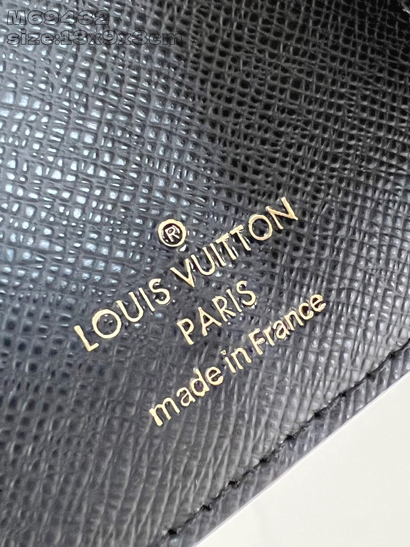 TOP Louis Vuitton LV Juliette Wallet 13 x 9 x 3 cm - Brown
