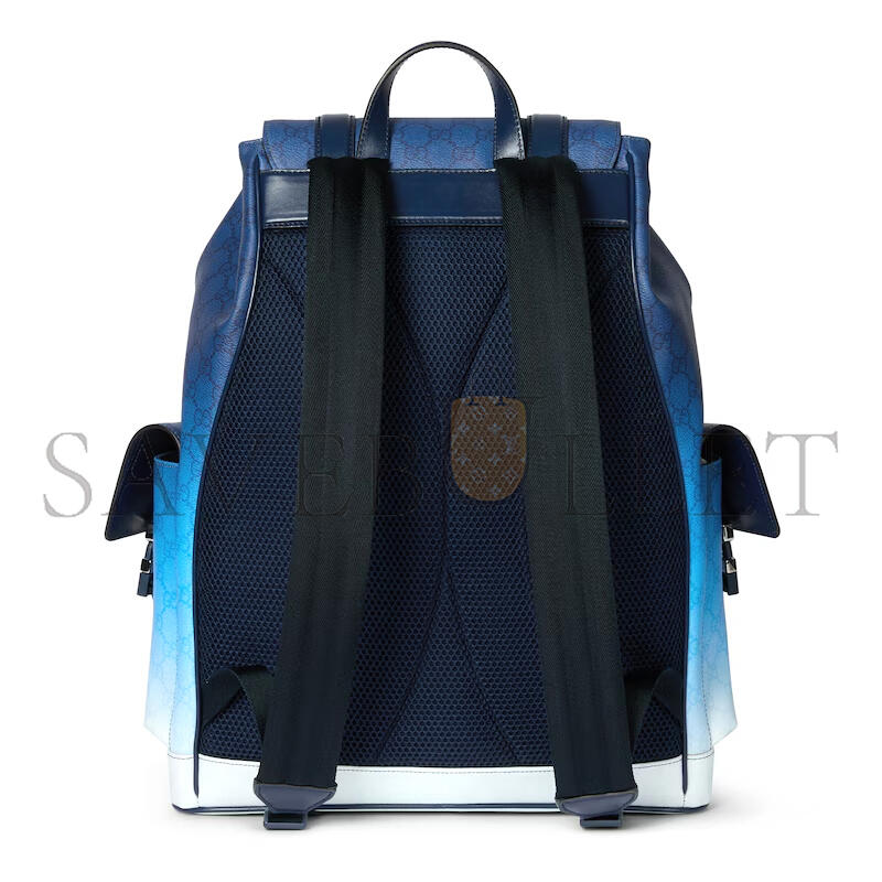 GUCCI CHROMA LARGE BACKPACK 792080 (46*35*12cm)