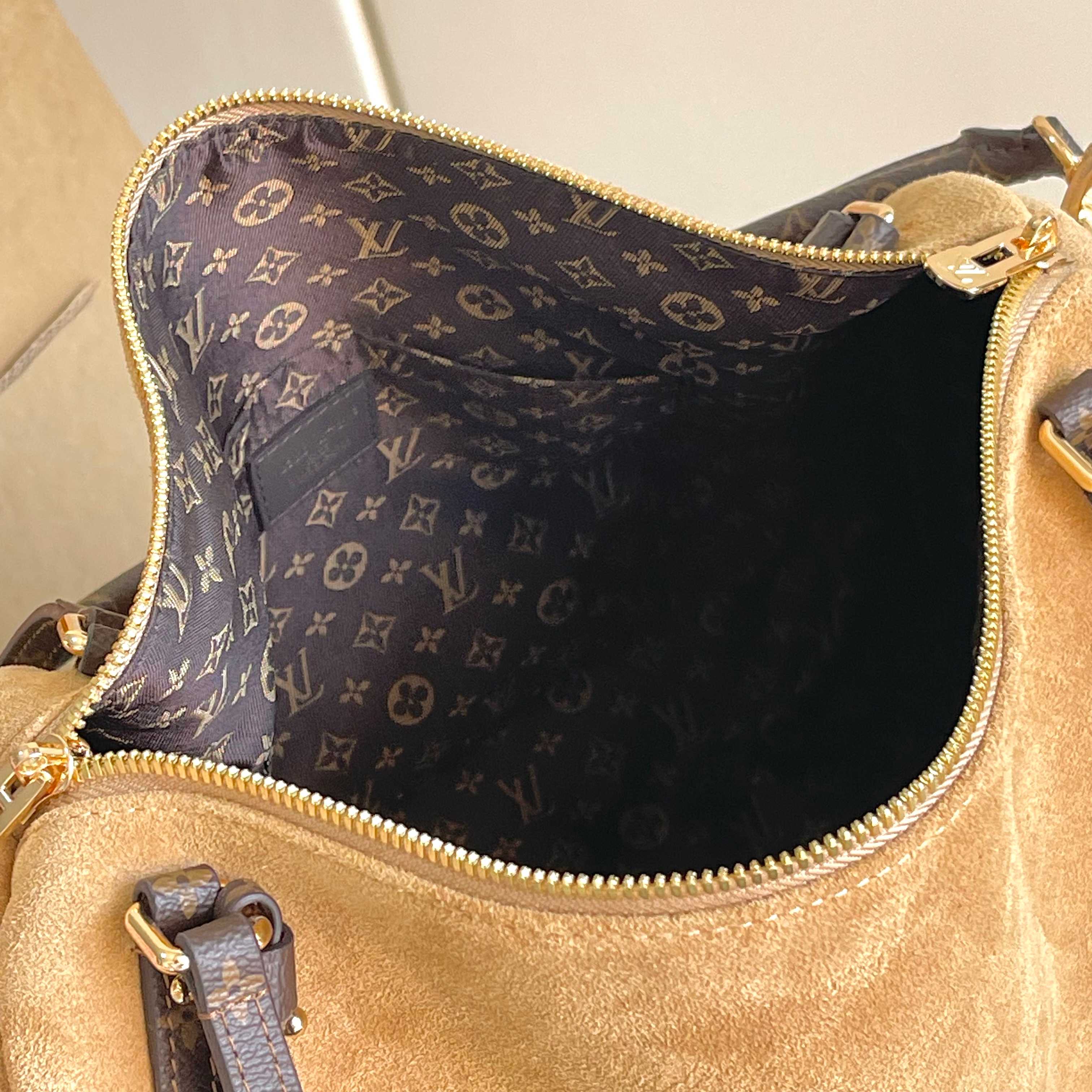 TOP Louis Vuitton LV Express Bag 24x18.5x36 cm - Brown