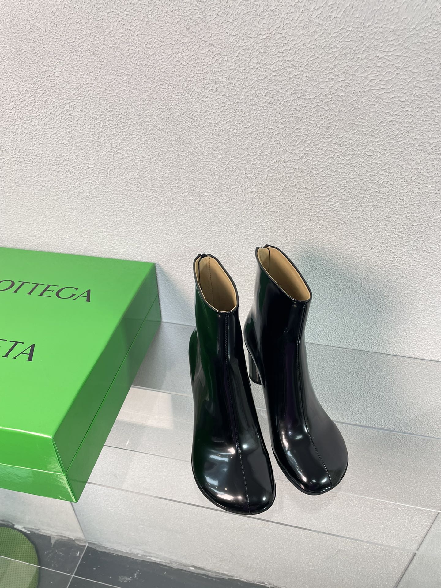 TOP Bottega Veneta BV BV Comfortable Short Boots - 5 Colour