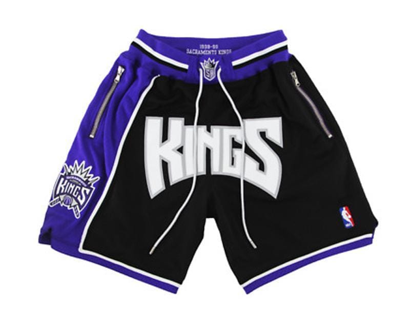 Sacramento Kings Basketball Shorts