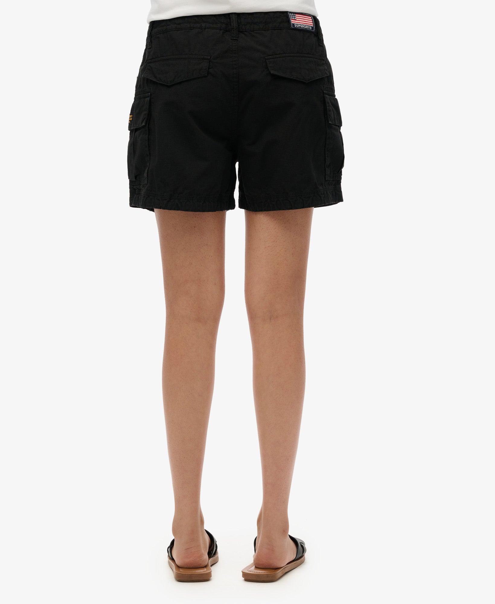 Cargo Hot Short | Black