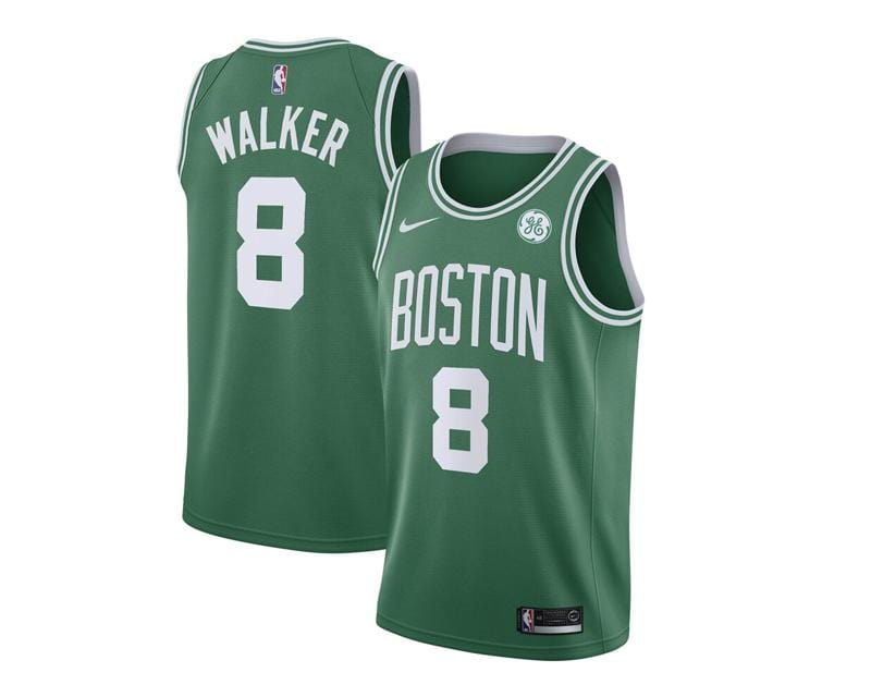 Kemba Walker Boston Celtics Jersey
