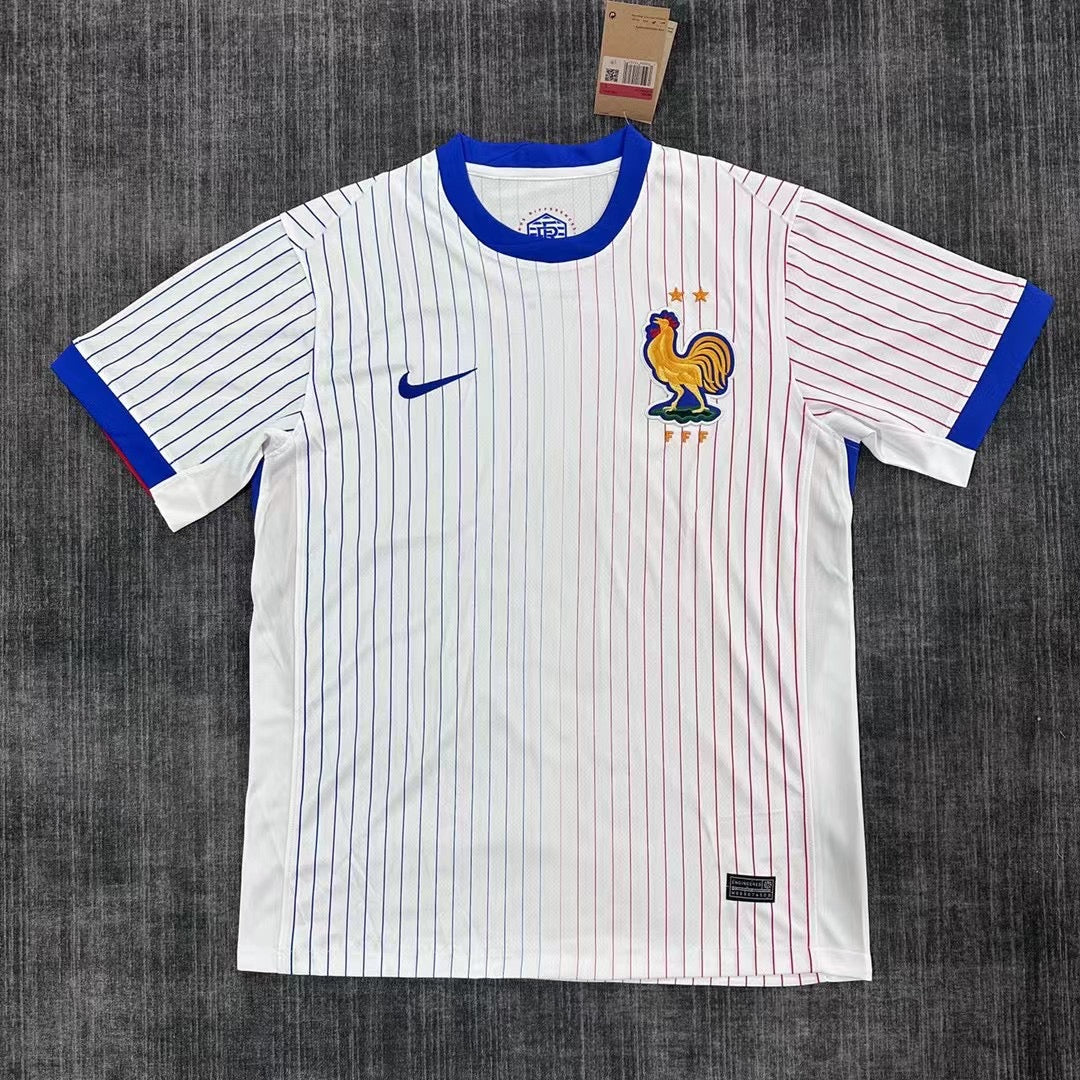2024-25 Thai version of France away jersey