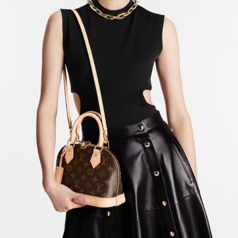 Louis Vuitton Alma BB（10A Mirror Version）