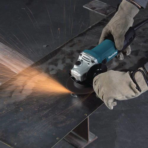 GA4030K 4-Inch 6.0 Amp 0-11,00 RPM Rotable Gear Housing Angle Grinder