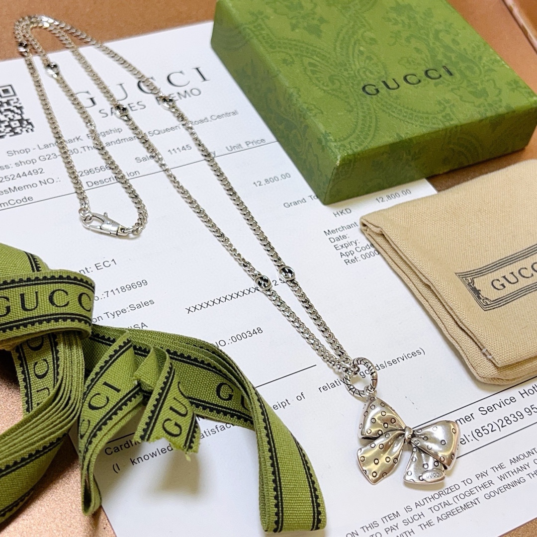 TOP GUCCI  Necklace