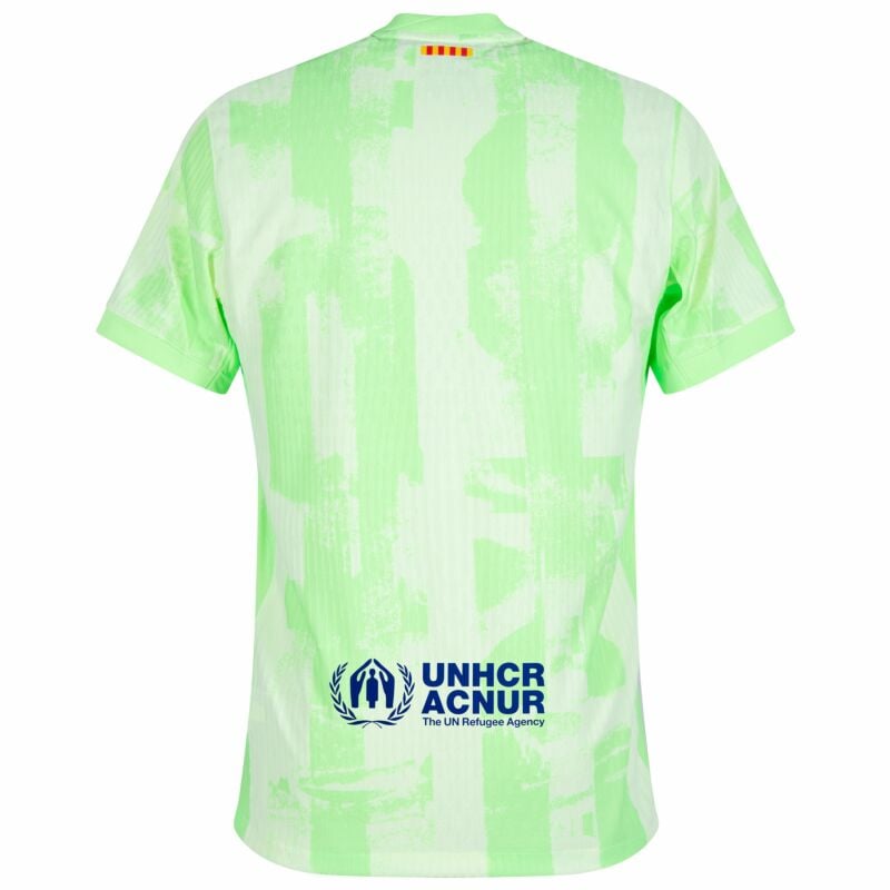 FC Barcelona Match 3rd Jersey 2024-2025
