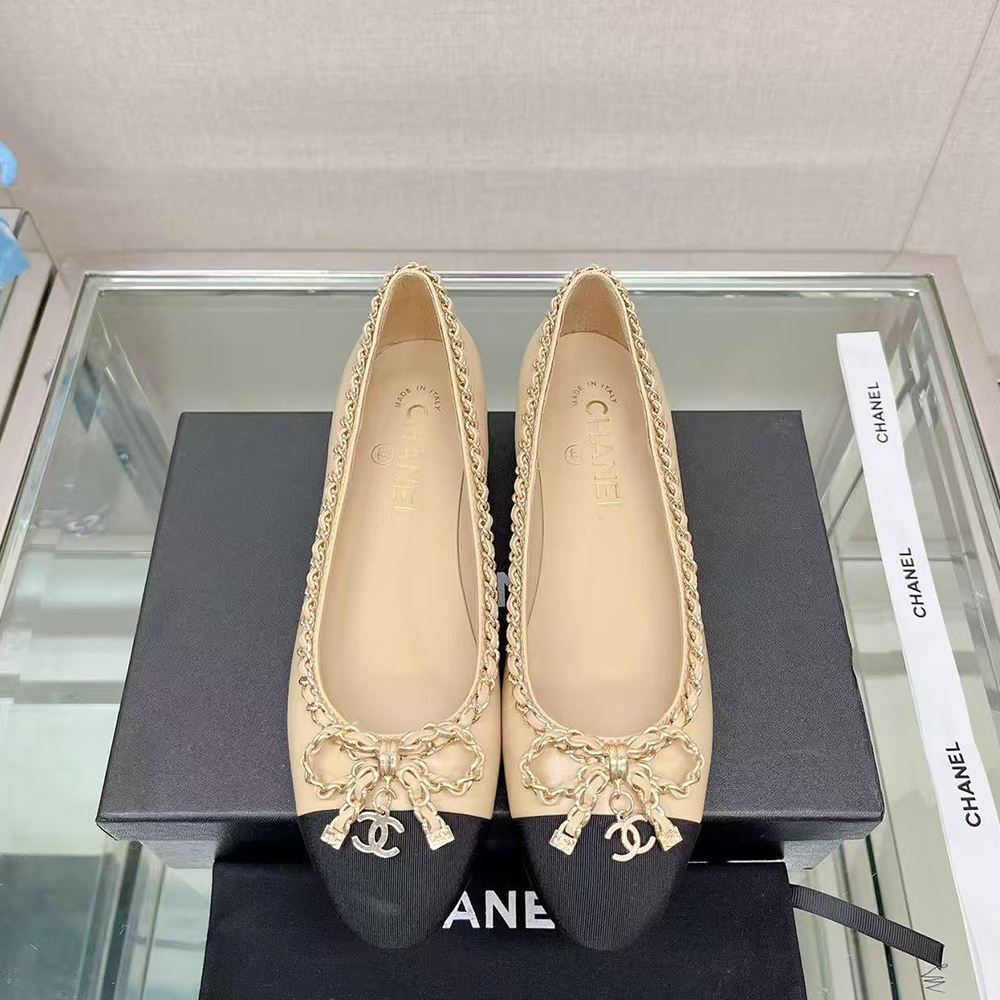 Chanel Ballet flats (Replica)