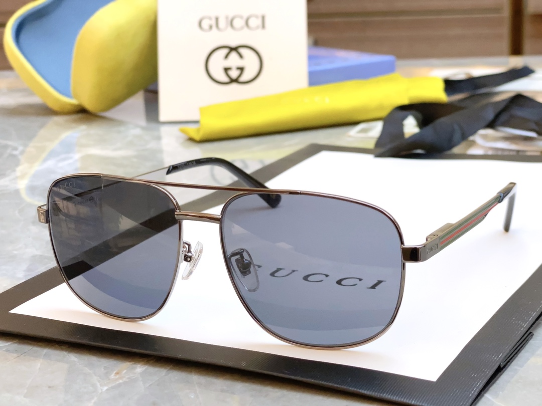 TOP GUCCI Sunglasses - 6 Colour