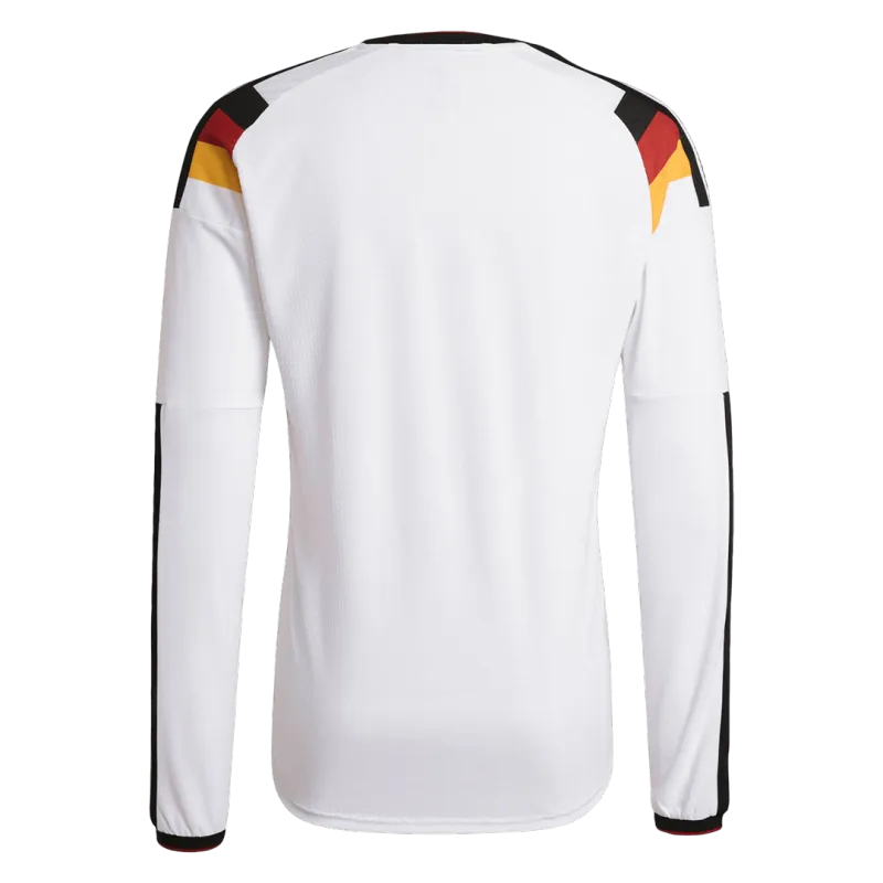 Germany Home Long Sleeve Jersey World Cup 2026