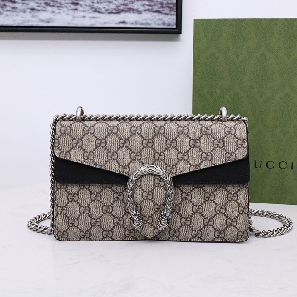 GUCCI Dionysus Shoulder Bag Small&Medium (Replica)