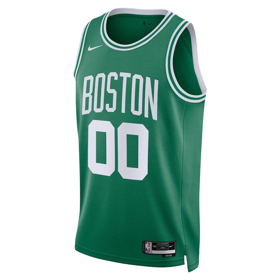 Custom Boston Celtics Jersey