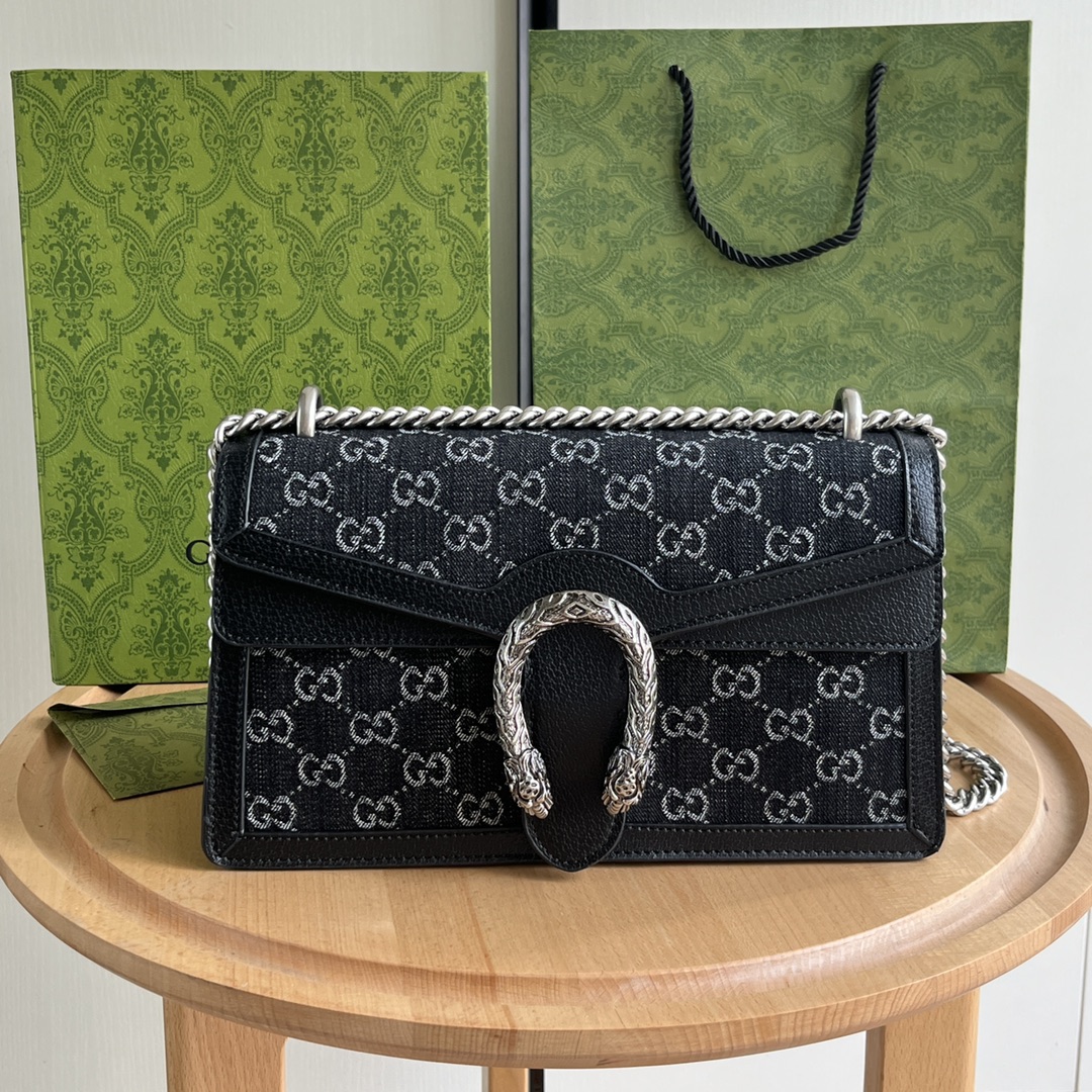 GUCCI Dionysus Shoulder Bag Small&Medium (Replica)