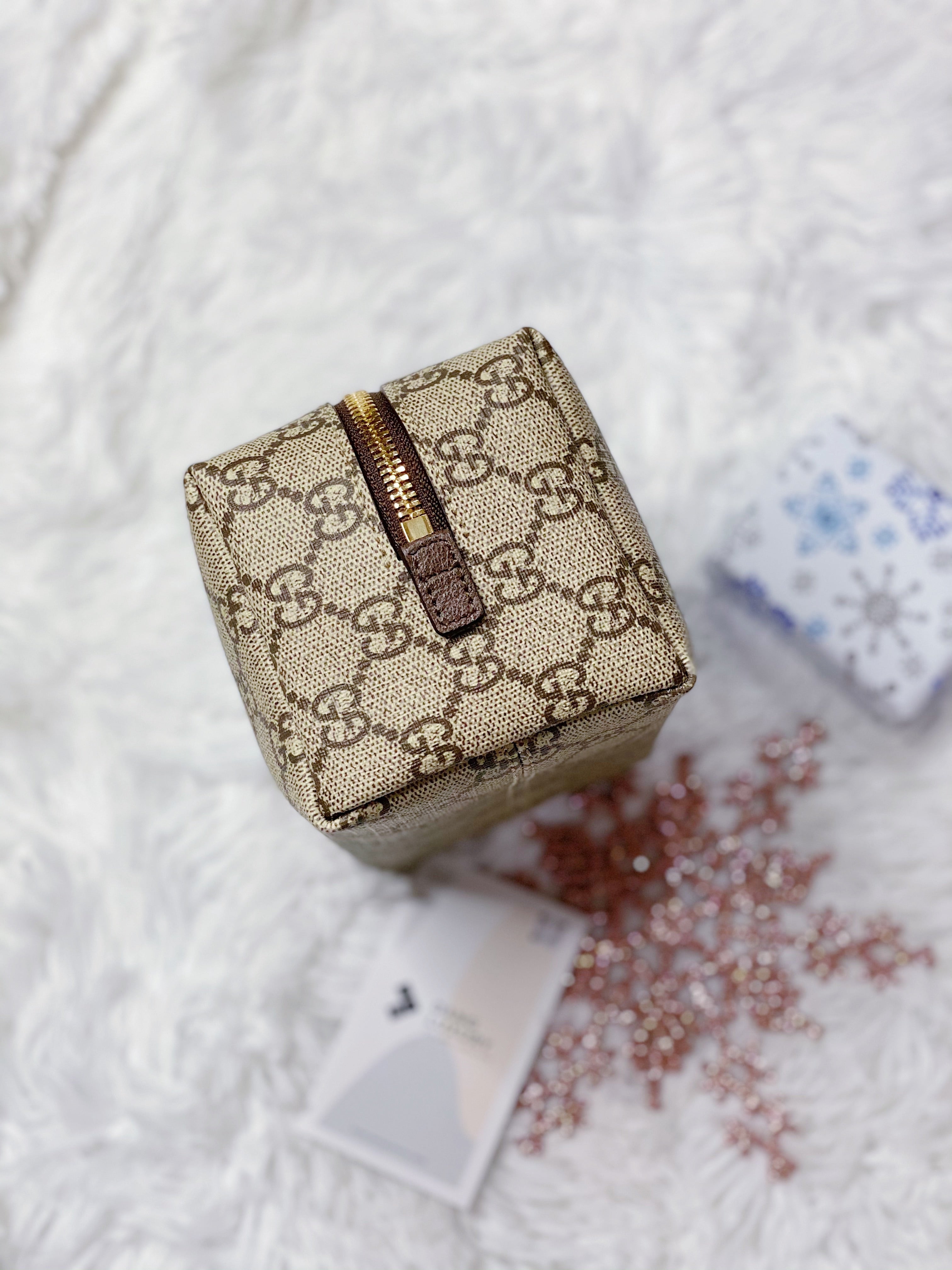 TOP GUCCI Cosmetic Case