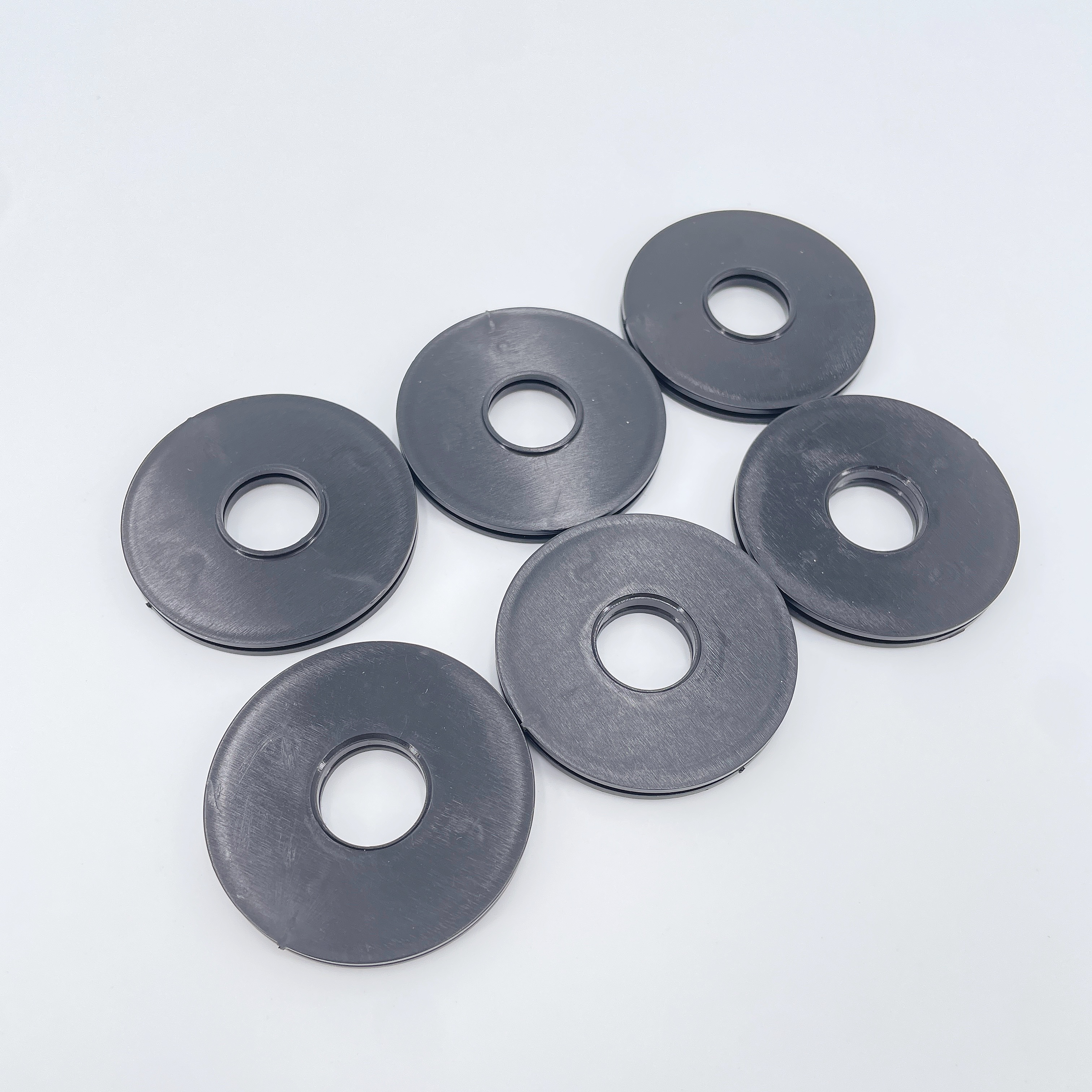 Dovetail Black Polyurethane Core Sandwich Spacer for Agras T7P T70 T100 Agricultural Drone Dovetail Black Polyurethane Core Sandwich Spacer for Agras T7P T70 T100 Agricultural Drone
