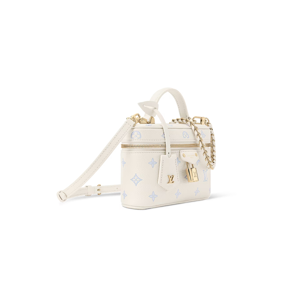 Louis Vuitton Vanity Chain Pouch (10A Mirror Version)