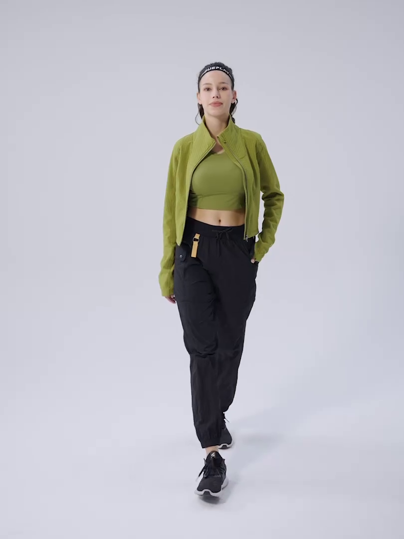 Smart Storage Womens Sports Jacket