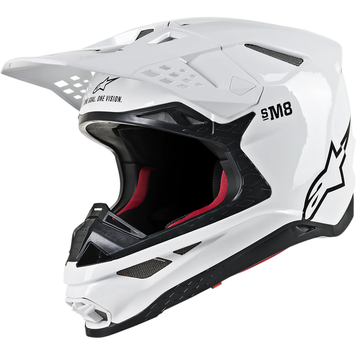 Supertech M8 Solid Helmet