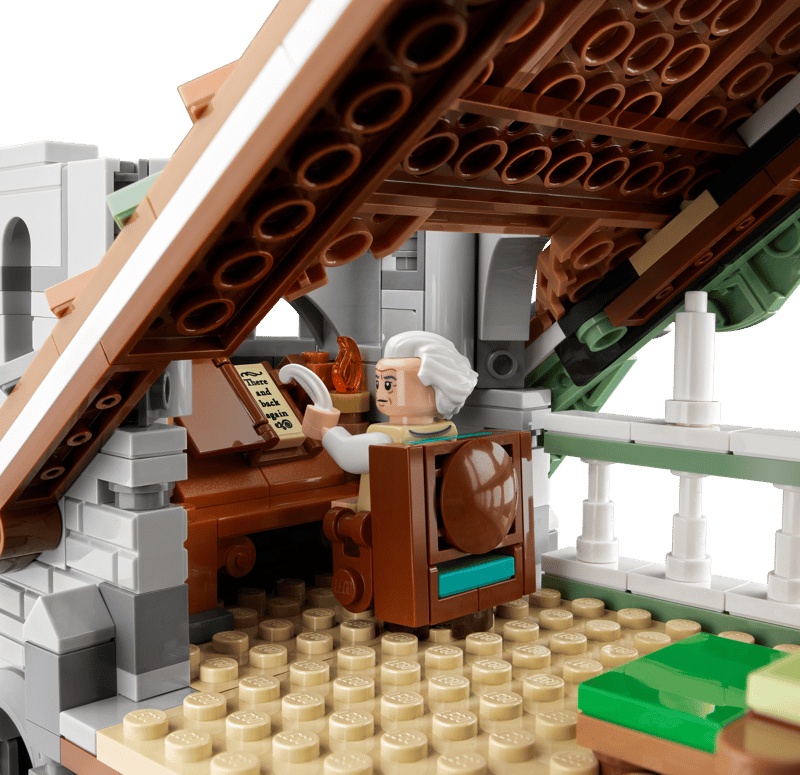 THE LORD OF THE RINGS: RIVENDELL 10316 thumbnail 12