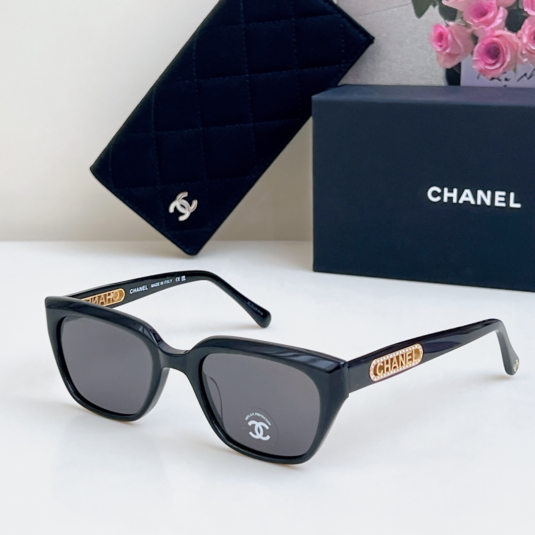 TOP CHANEL Sunglasses - 6 Colors