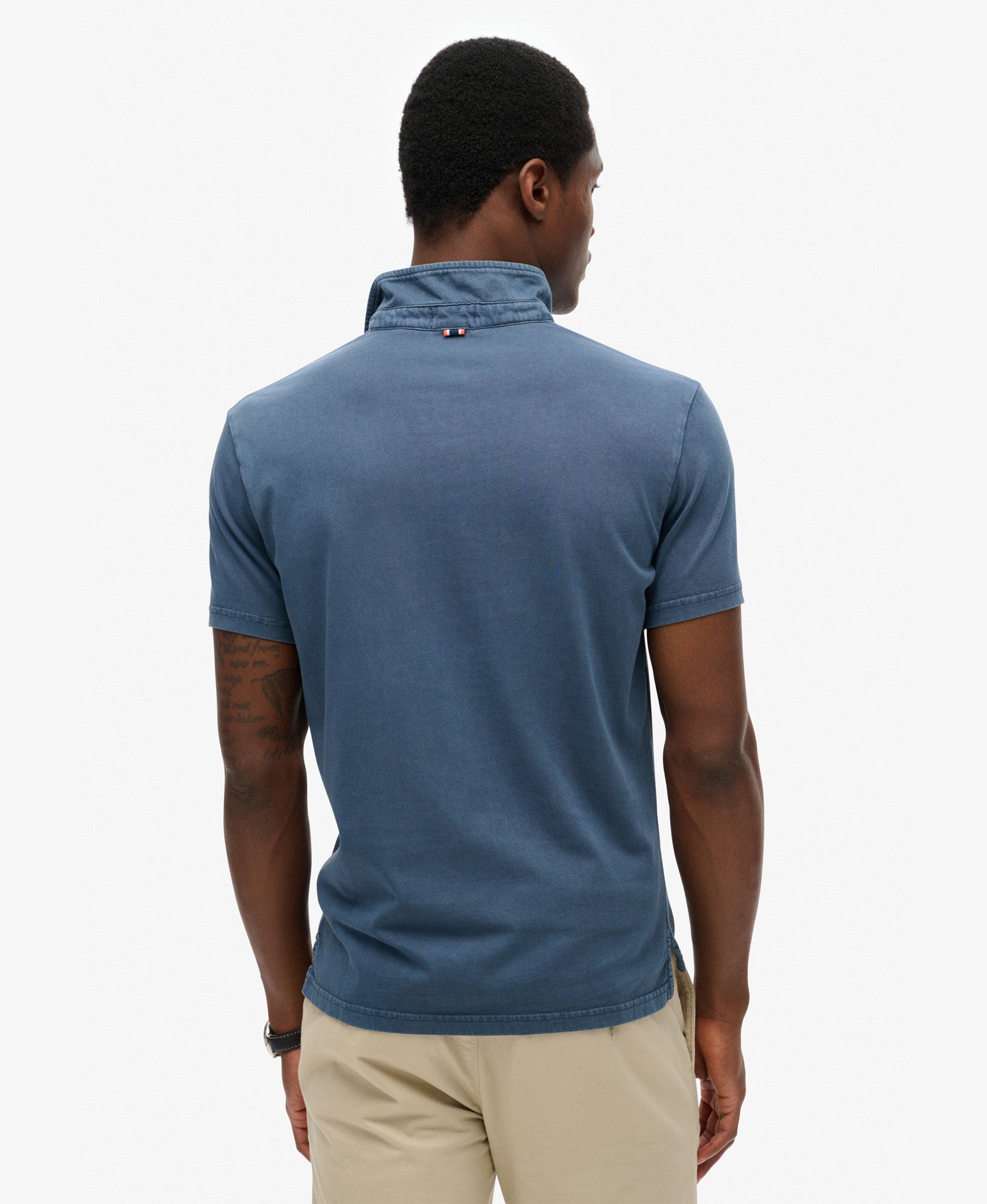 Essential Jersey Polo | Blue Bottle