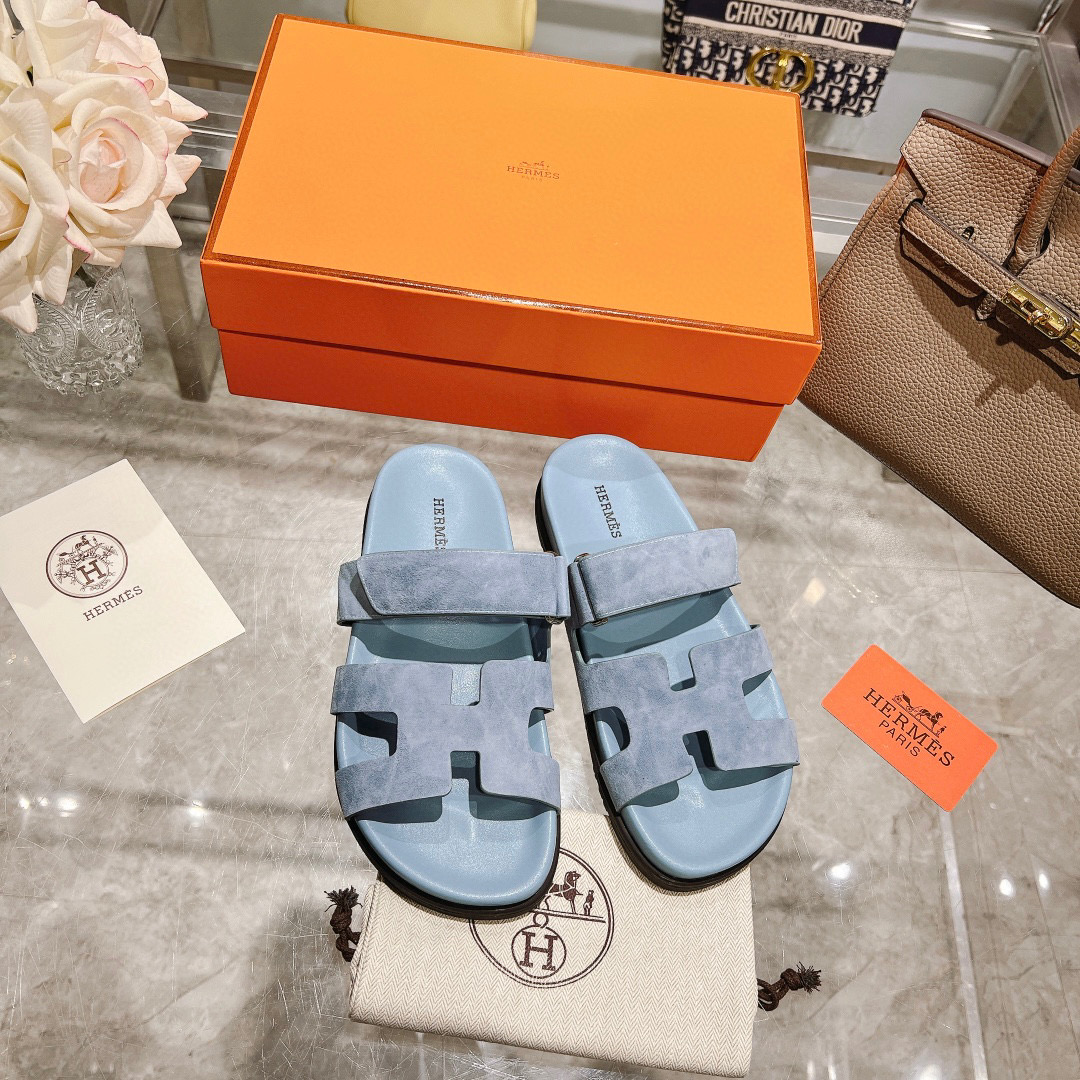 Hermès Chypre Sandal