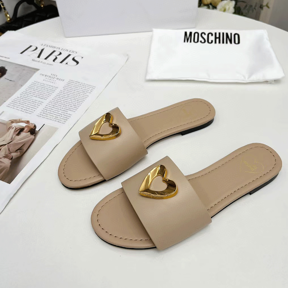 Moschino Love slippers （Replica）