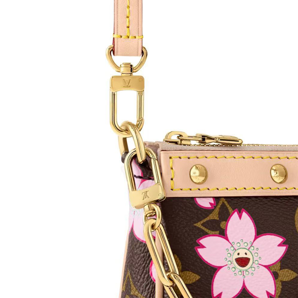 LV x TM Pochette Accessoires