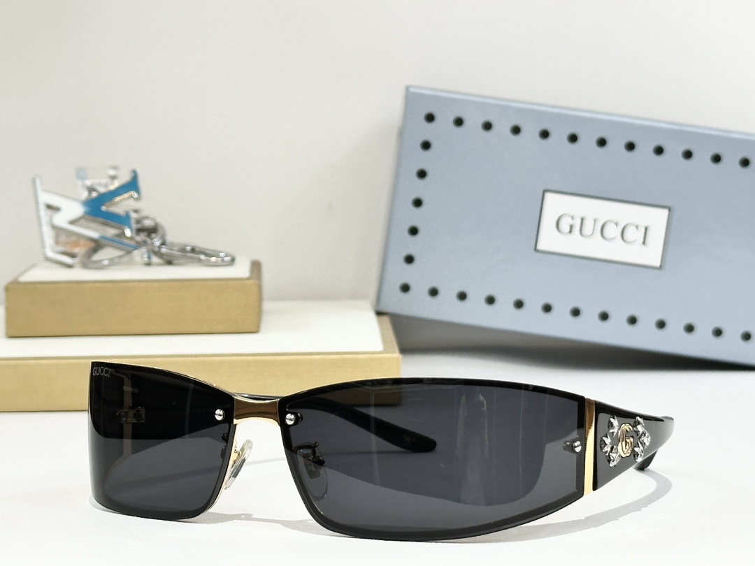 TOP GUCCI Sunglasses - 5 Colour