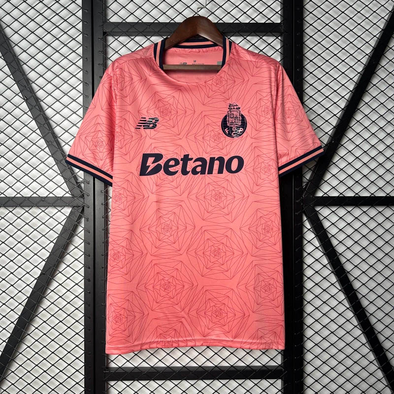 2025/2026 Porto Away Football Shirt 1:1 Thai Quality