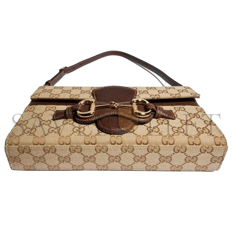 GUCCI HORSEBIT SHOULDER BAG MEDIUM A0020Y (26*14.5*4.5cm)