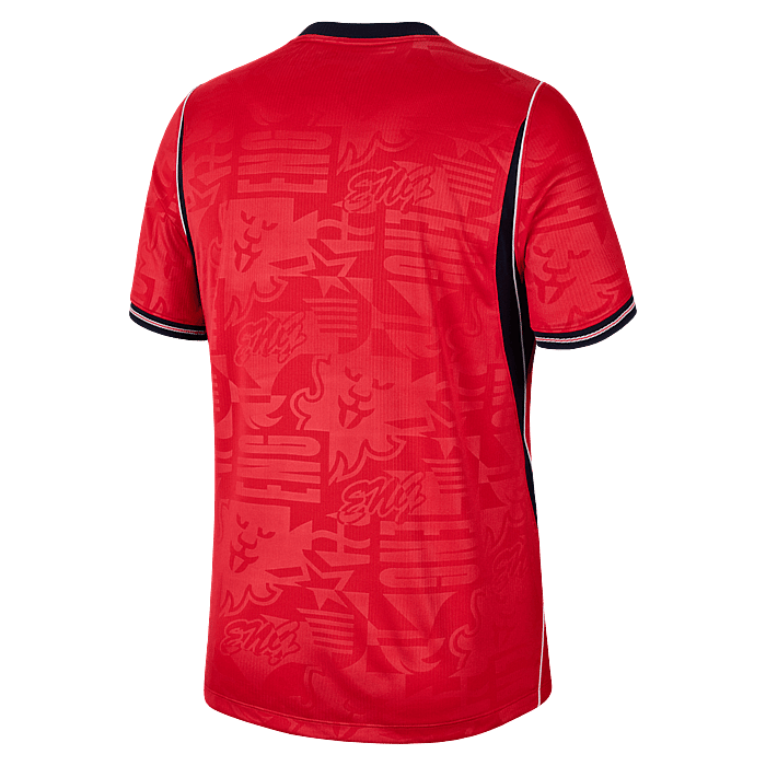 England Away Soccer Jersey World Cup 2026
