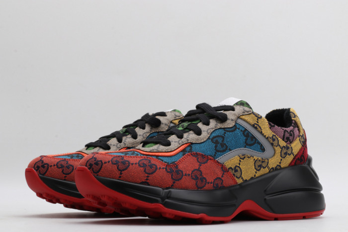 Gucci Rhyton Sneakers 2