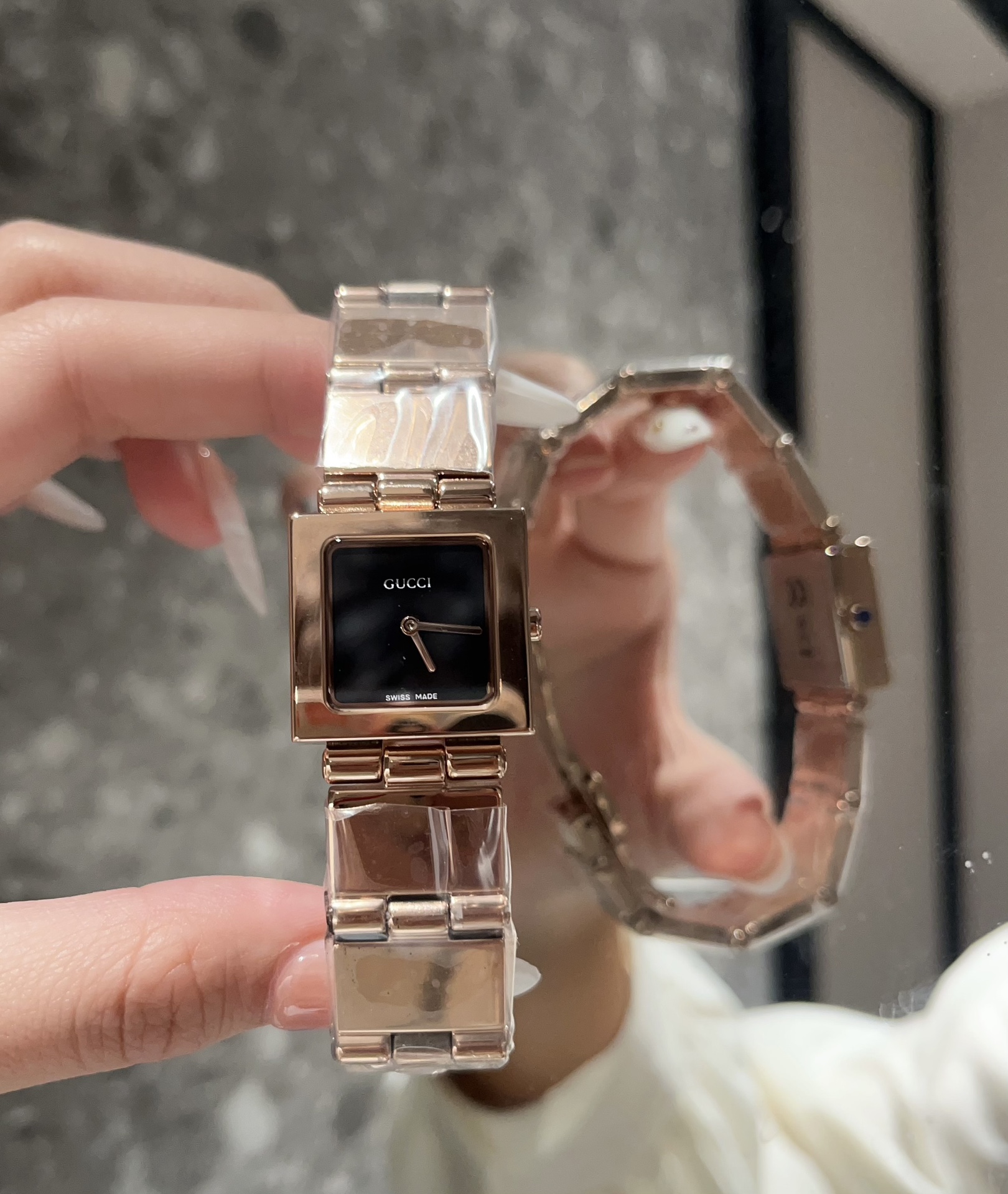 TOP GUCCI Medieval Watch 22mm - 4 Colors