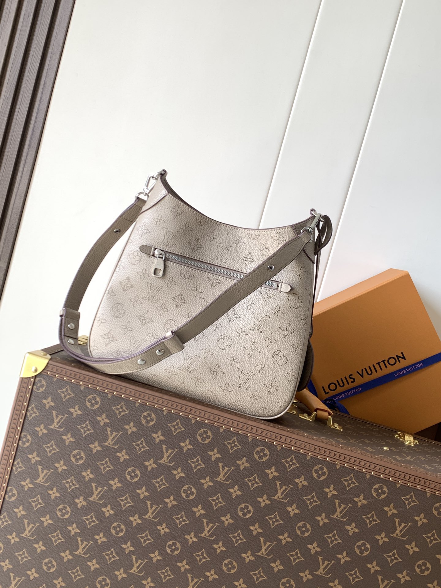 TOP Louis Vuitton LV All Around Bag 28x25x8cm - 2 Colour