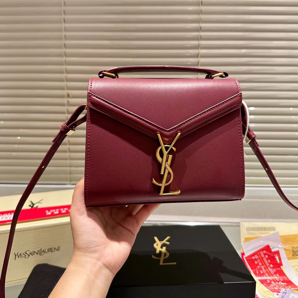 Saint Laurent YSL Cassandra Bag Mini (Replica)