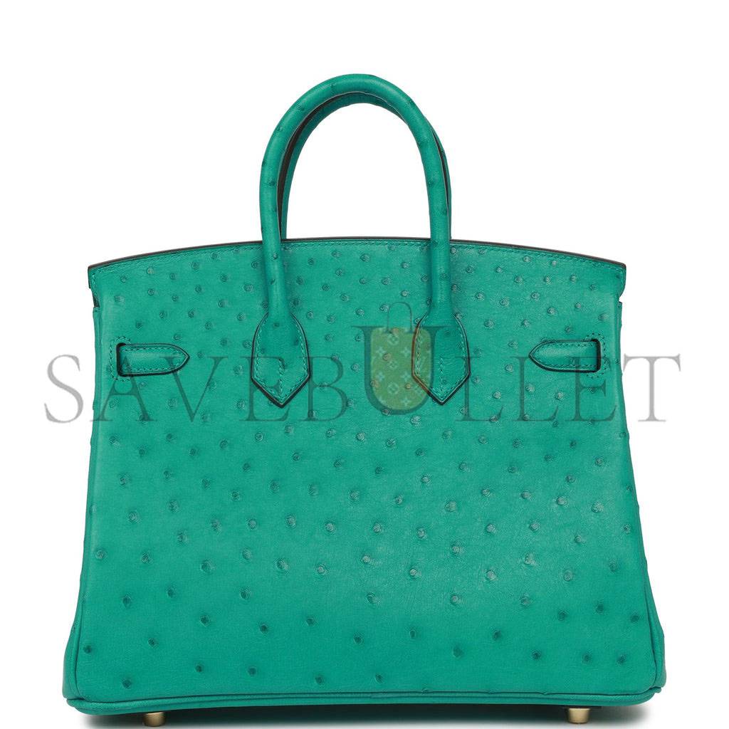 HERMES MASTER BIRKIN 25 GOLD HARDWARE (25*20*13cm)
