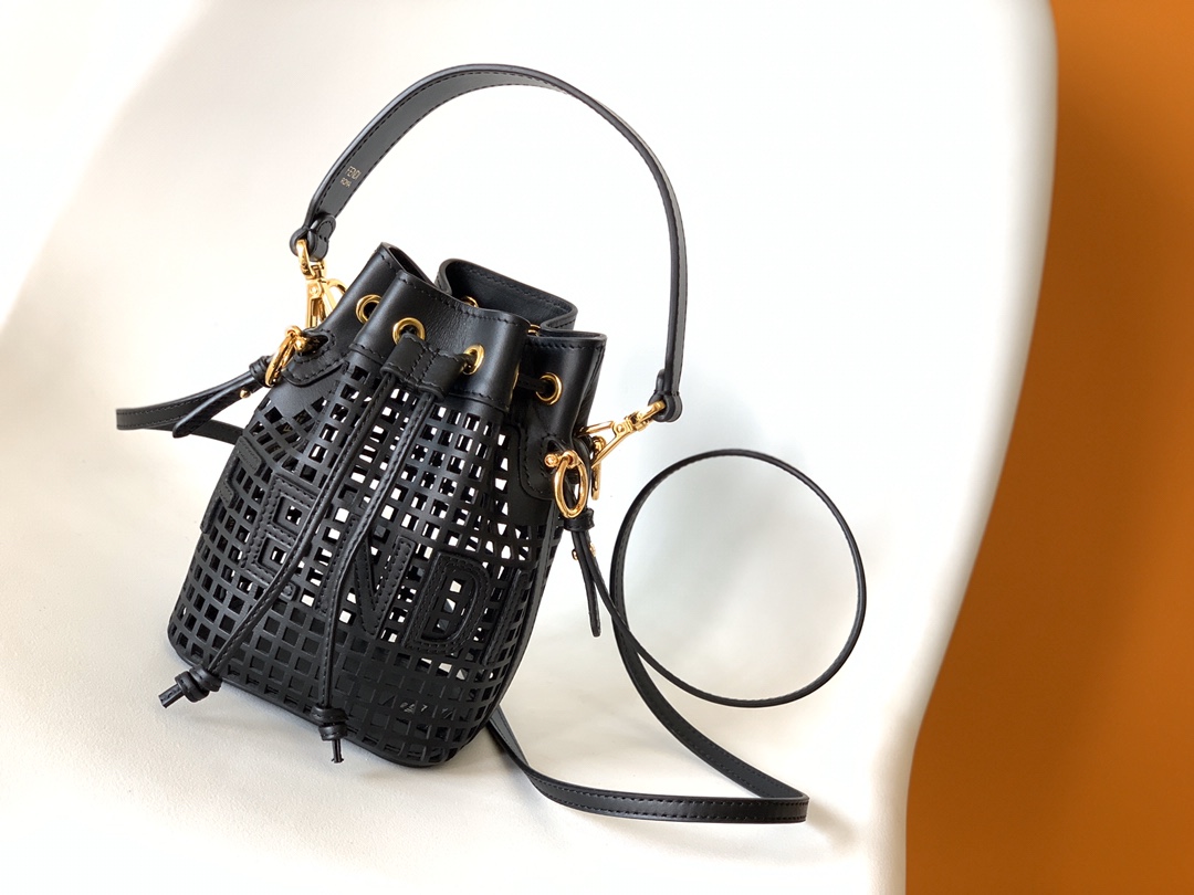 TOP FENDI Mon Tresor HandBag - 2 Color