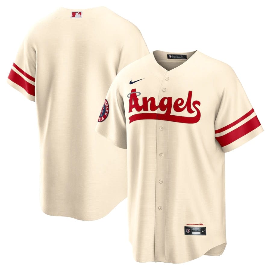 Los Angeles Angels Jerseys